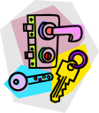 Key Clipart