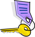 Key Clipart