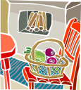 Kitchen Clipart