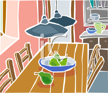 Kitchen Clipart