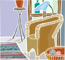 Furniture Clipart