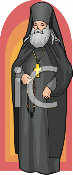 Priests Clipart