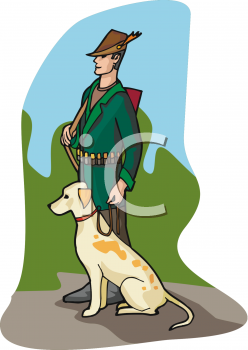 Hunting Clipart