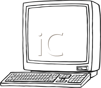 Computer Clipart