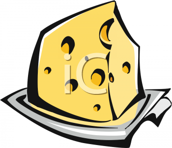 Cheese Clipart