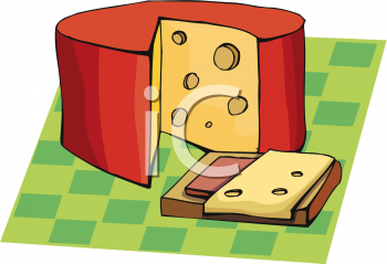 Cheese Clipart