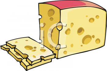 Cheese Clipart