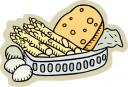 Dinner Clipart