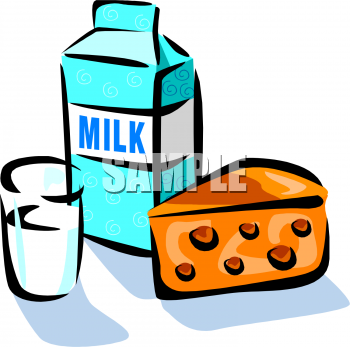 Dairy Clipart