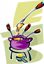 Utensils Clipart