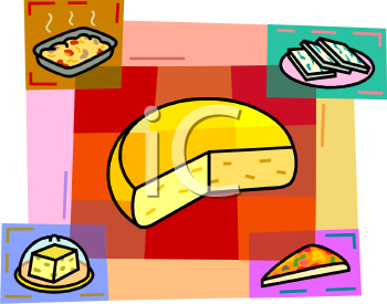 Cheese Clipart