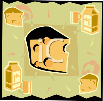 Dairy Clipart