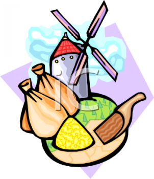 Dairy Clipart