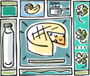 Dairy Clipart