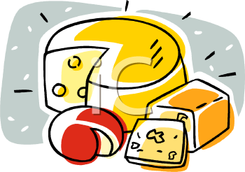 Dairy Clipart