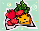 Tomato Clipart