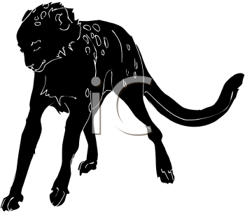 Cheetah Clipart