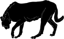 Cheetah Clipart