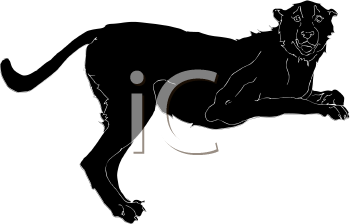 Cheetah Clipart