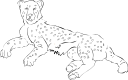 Cheetah Clipart