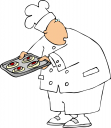 Chef Clipart