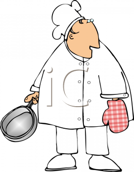 Chef Clipart