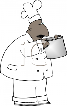 Chef Clipart