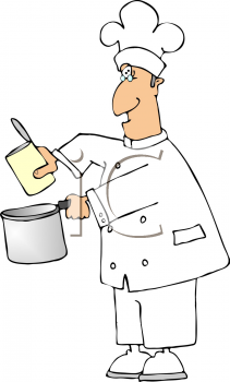 Chef Clipart