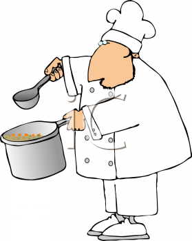 Chef Clipart