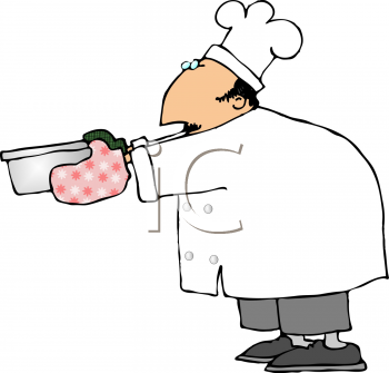 Chef Clipart