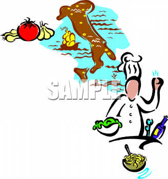 Chef Clipart