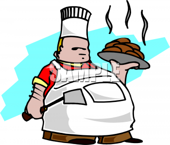 Chef Clipart