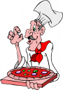 Pizza Clipart