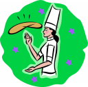 Pizza Clipart