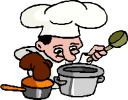 Chef Clipart