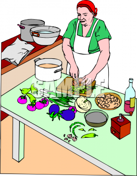 Chef Clipart