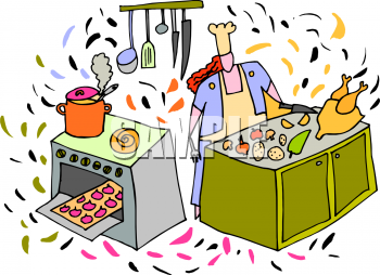 Kitchen Clipart