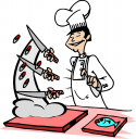 Chef Clipart