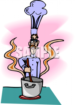 Chef Clipart