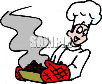 Chef Clipart