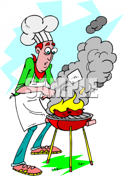 Chef Clipart