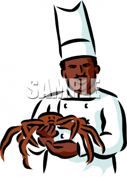 Crab Clipart