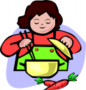 Chef Clipart