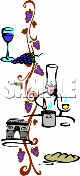 Chef Clipart