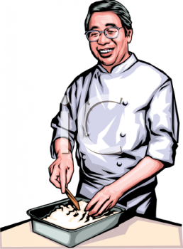 Chef Clipart