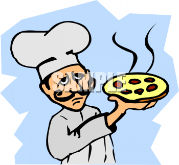 Pizza Clipart