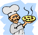 Pizza Clipart