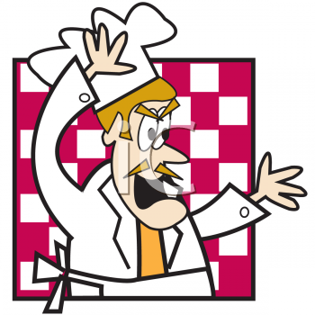 Chef Clipart