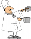 Chef Clipart