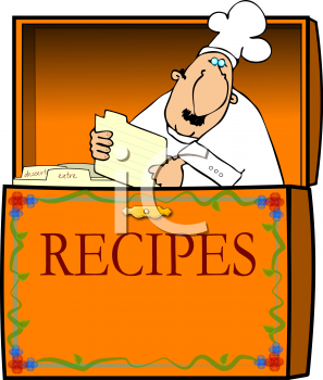 Chef Clipart